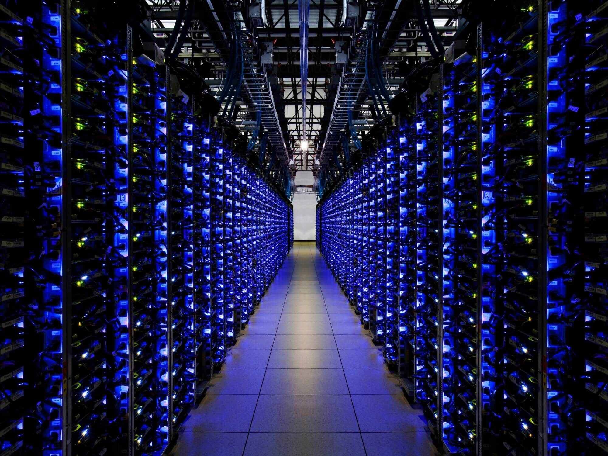 Data Center Types