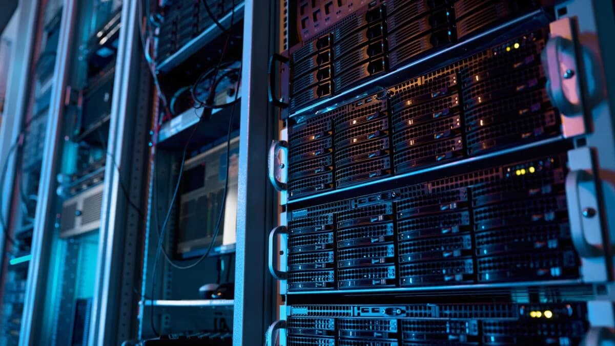 Data Center Infrastructure