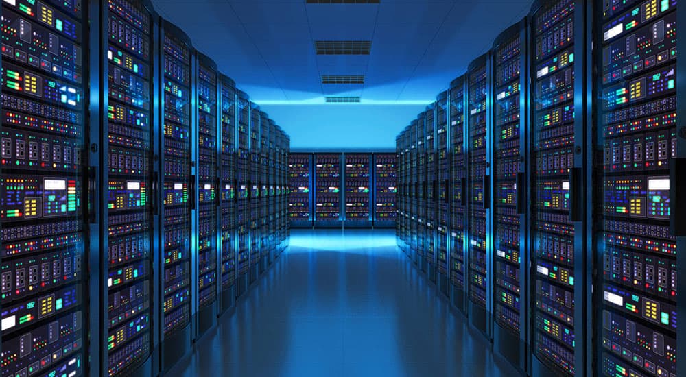 Data Center Infrastructure
